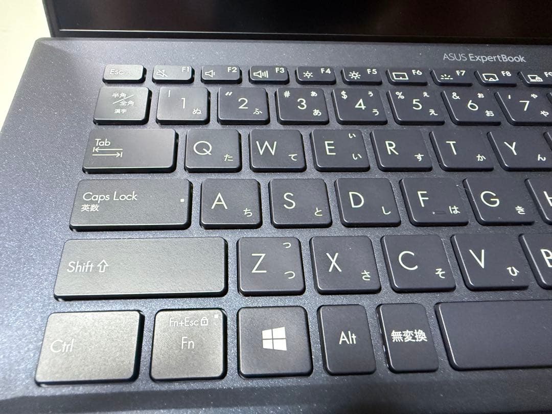 Windowsノート本体 ASUS ExpertBook B9450F i7/16G/1TB/office