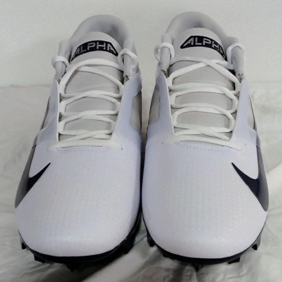 【30cm ✨新品未使用✨】ナイキ アメフト スパイク アルファメナス プロ4