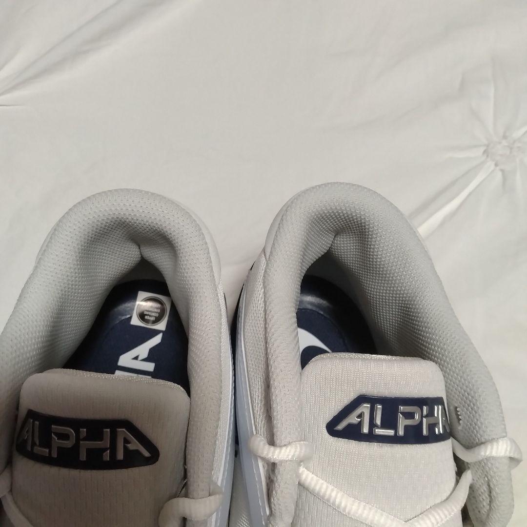 【30cm ✨新品未使用✨】ナイキ アメフト スパイク アルファメナス プロ4