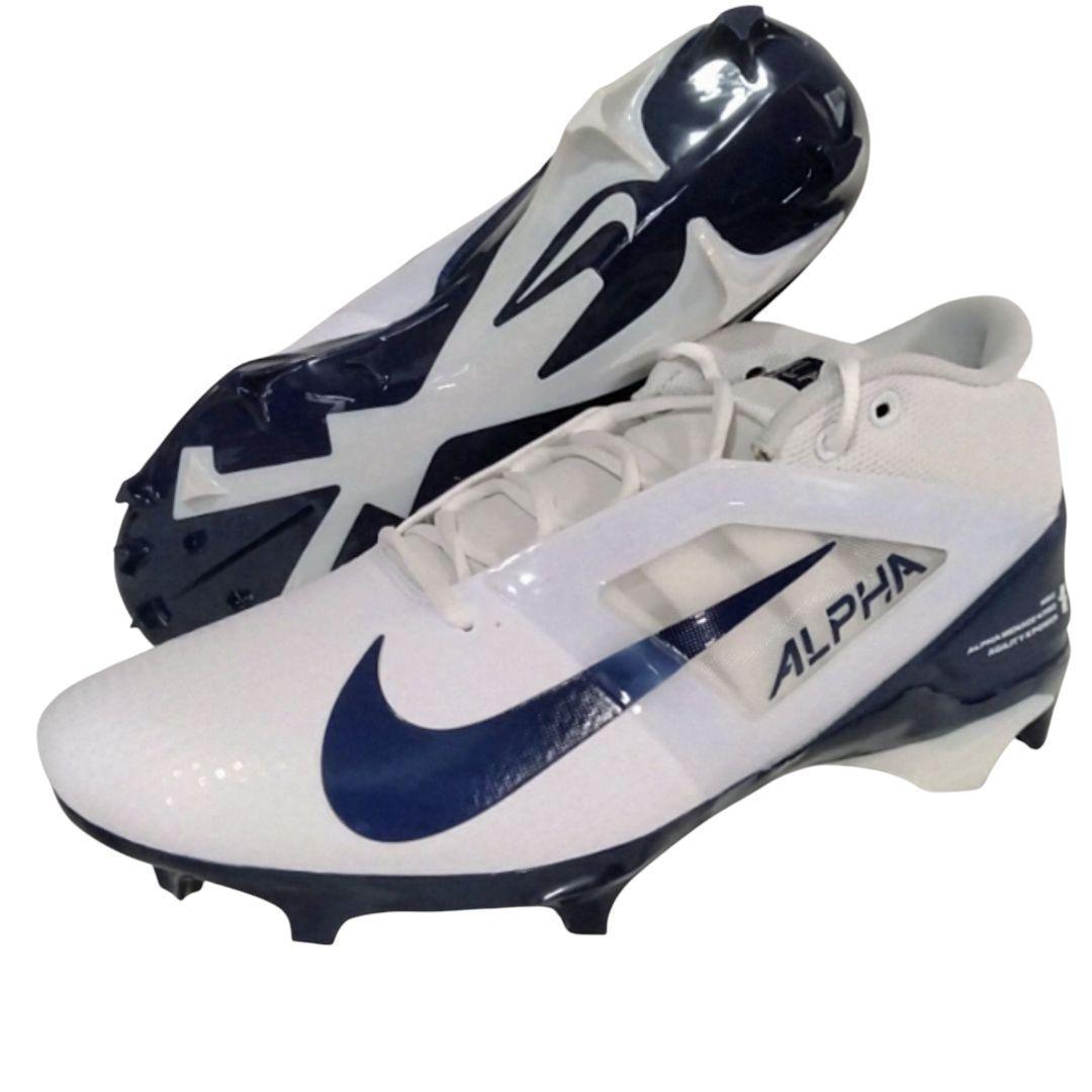 【30cm ✨新品未使用✨】ナイキ アメフト スパイク アルファメナス プロ4