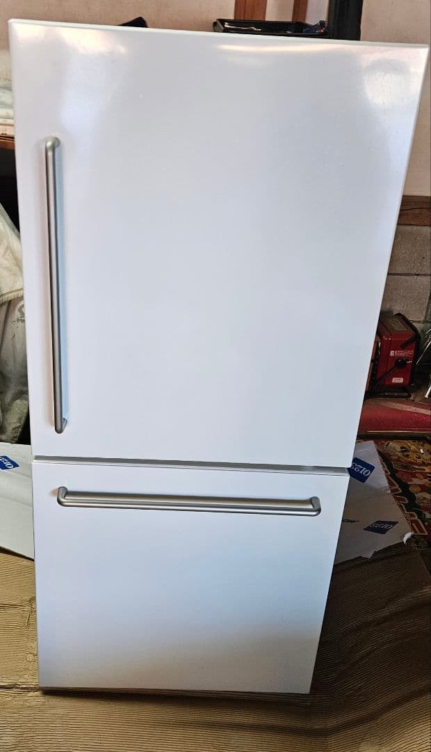 無印良品 冷蔵庫 157L