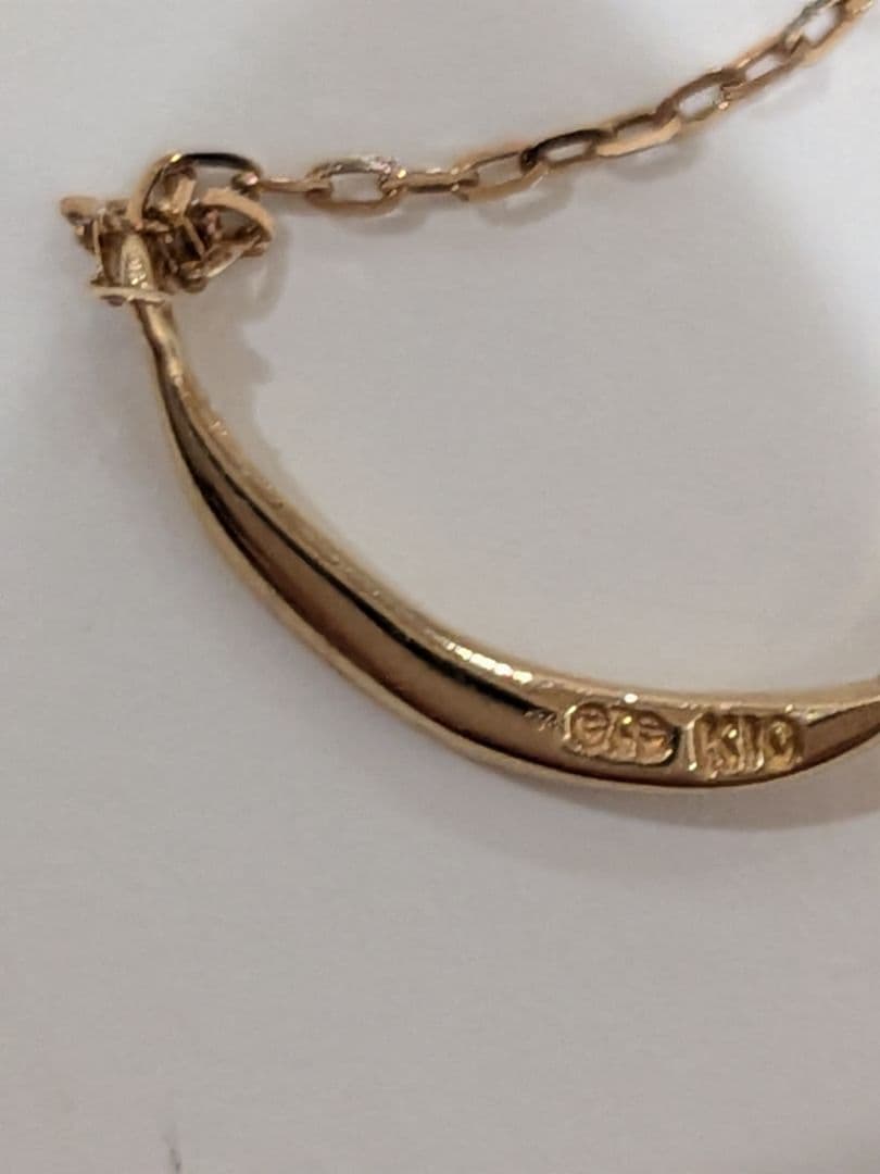 ete k10ネックレス