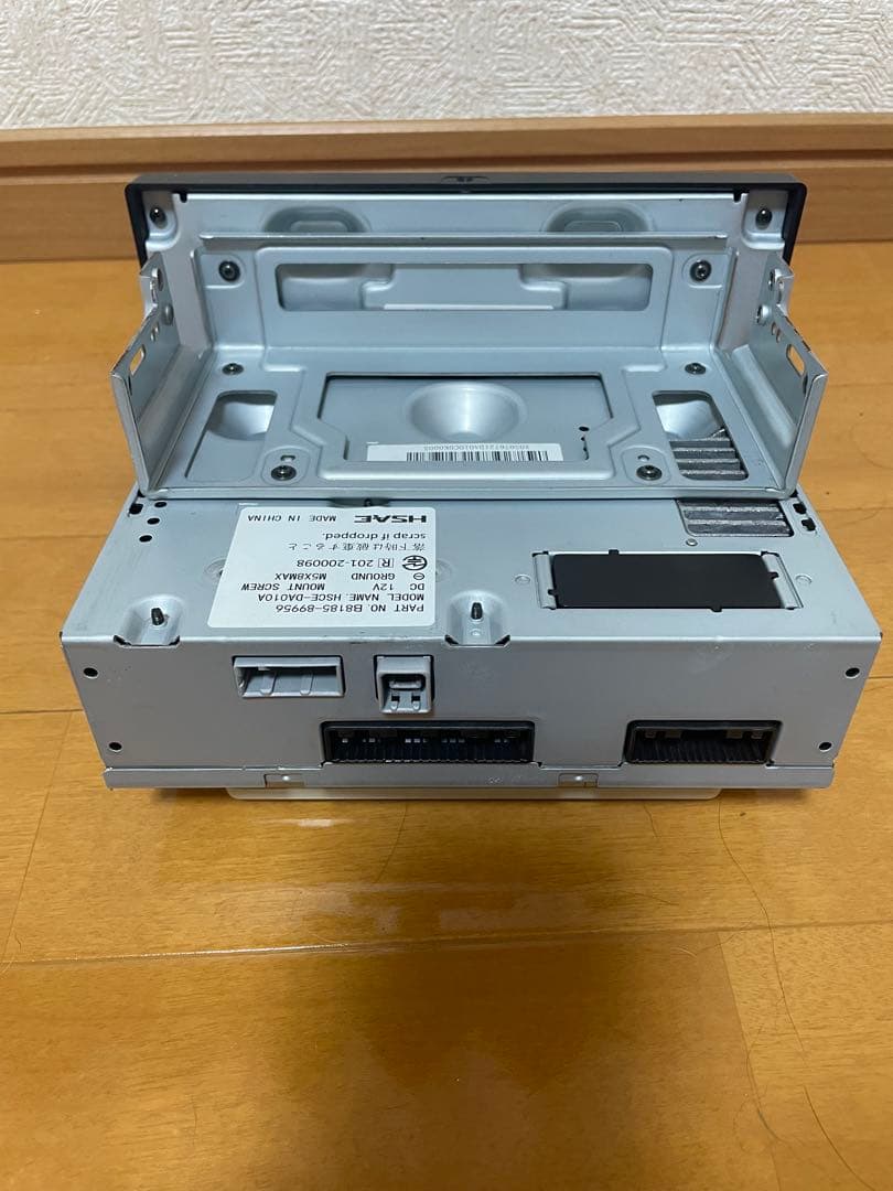 日産純正ディスプレイオーディオ