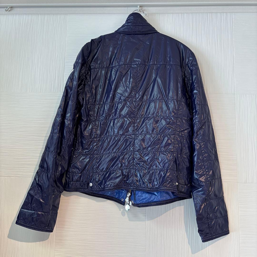 し*り様 MONCLER モンクレール ナイロンジャケット ブルゾン サイズ2