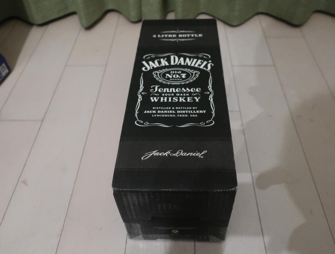ジャックダニエル3000ml Jack Daniel's Old No.7