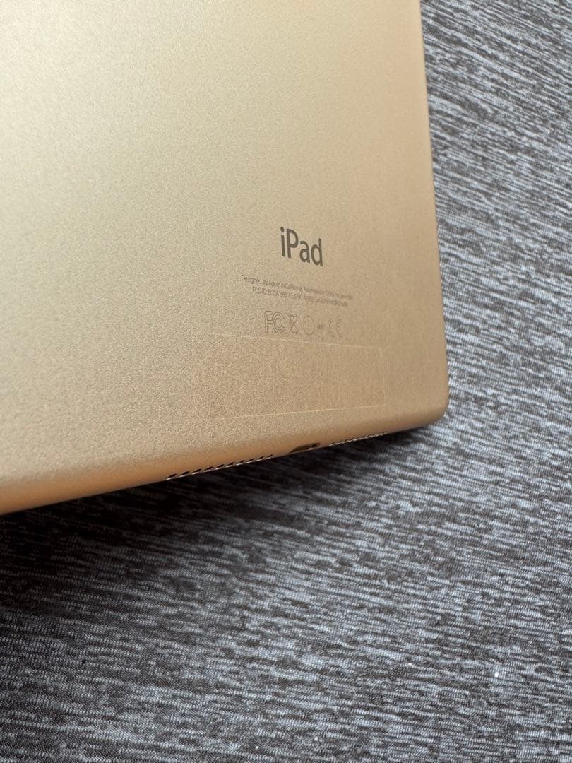 iPad mini 4 64GB （第4世代）③