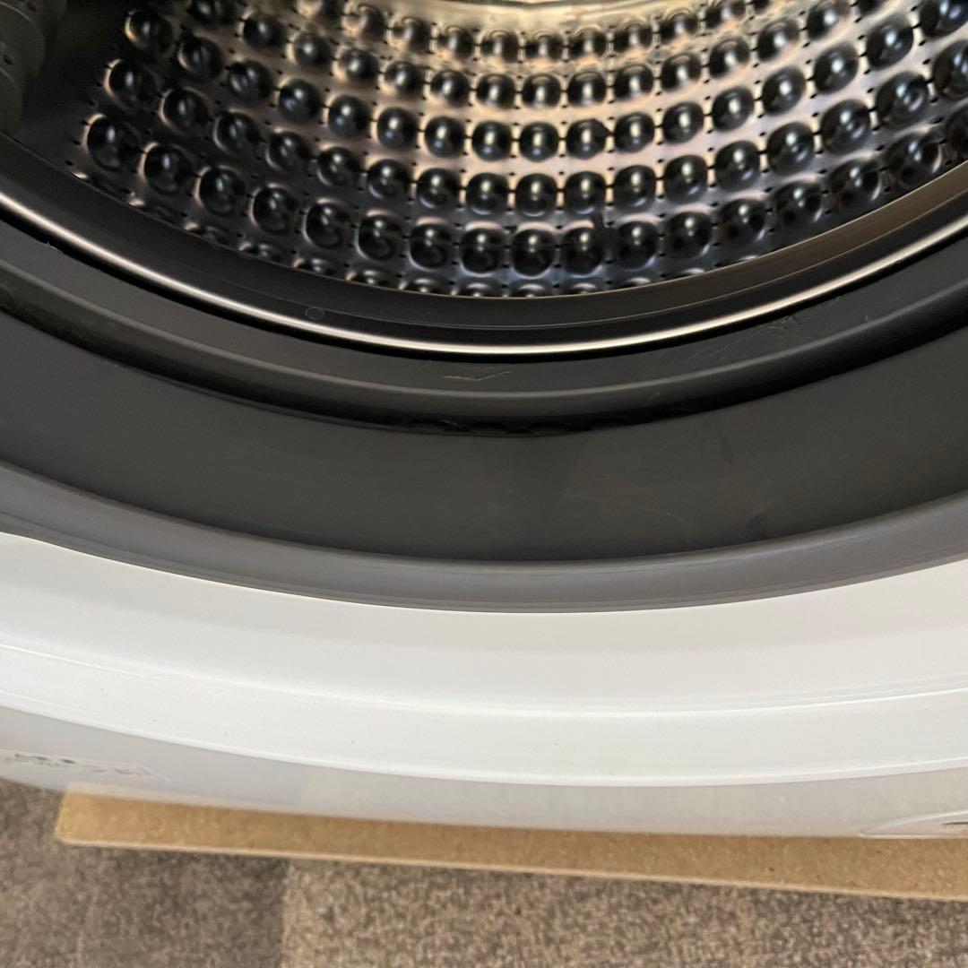 東京23区配送無料✨ニトリ　ドラム式洗濯乾燥機　2025年製　洗濯10キロ　美品