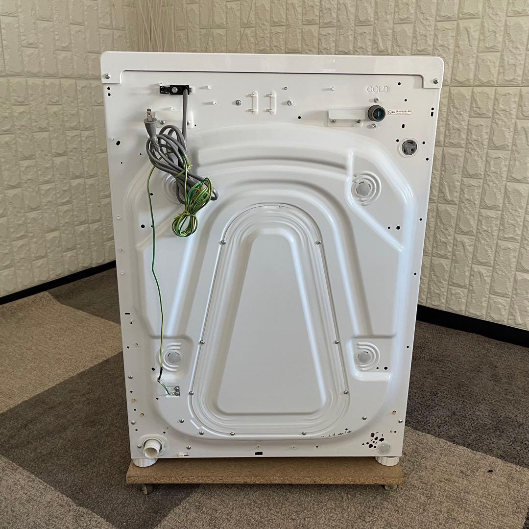 東京23区配送無料✨ニトリ　ドラム式洗濯乾燥機　2025年製　洗濯10キロ　美品