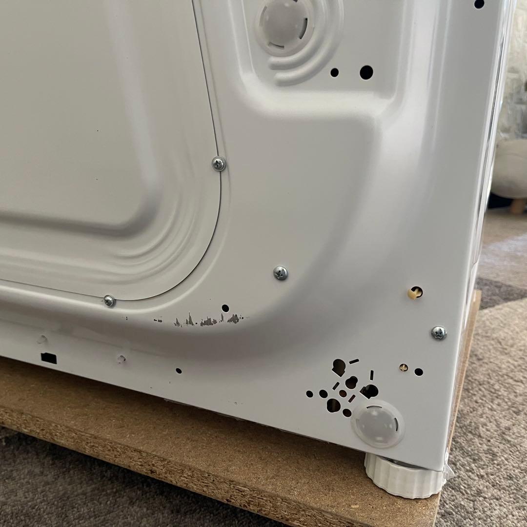 東京23区配送無料✨ニトリ　ドラム式洗濯乾燥機　2025年製　洗濯10キロ　美品