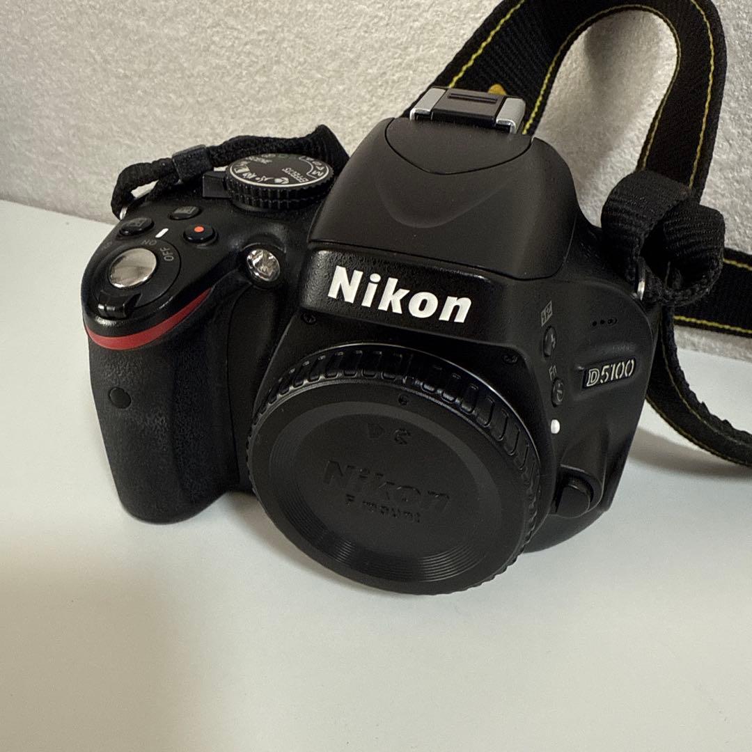 や*ま様 Nikon D5100 本体　デジタル一眼レフカメラ