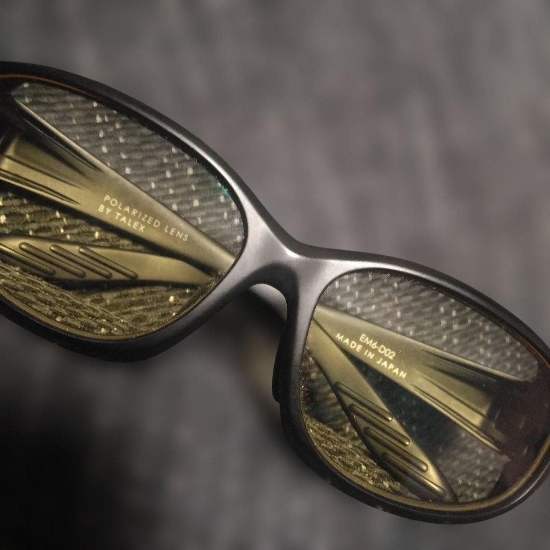TALEX タレックス　トゥルービュー 偏光レンズ サングラス