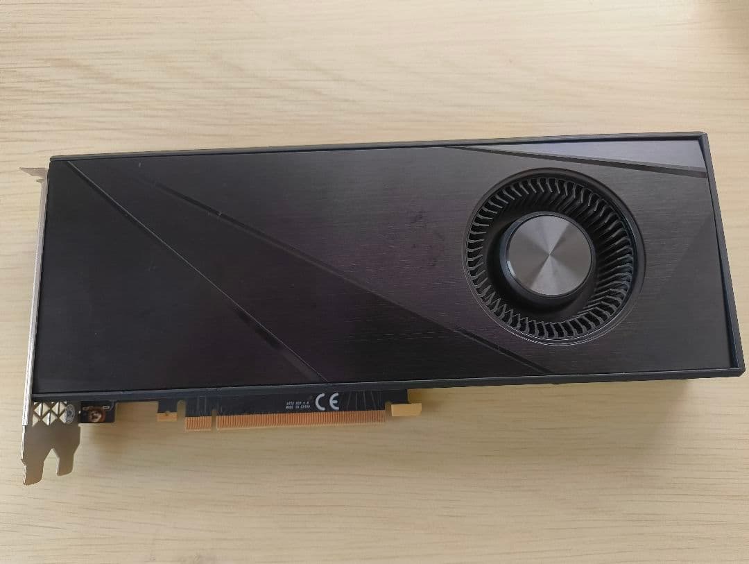 ジャンク　RTX2080