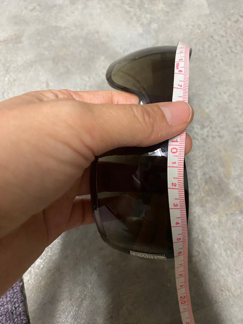 CHANEL サングラス　未使用新品