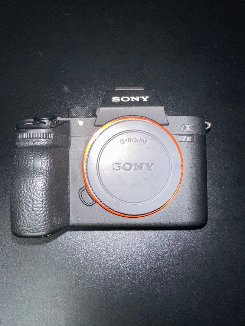 SONY α7Ⅲ