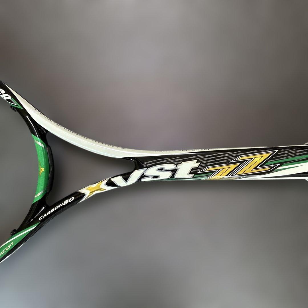 【良美品】Xyst ZZ 0U ジストzz ミズノ