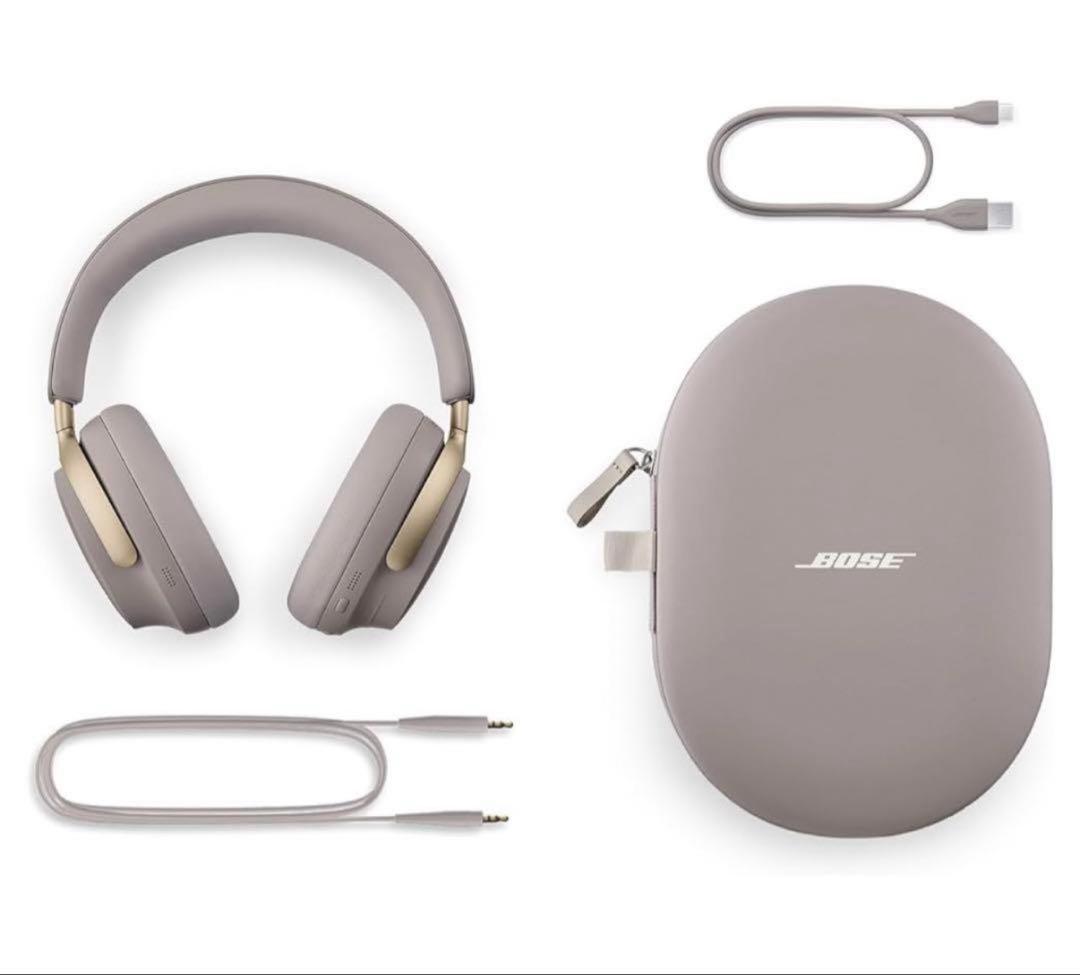 Bose QuietComfort Ultra Headphones ボーズ