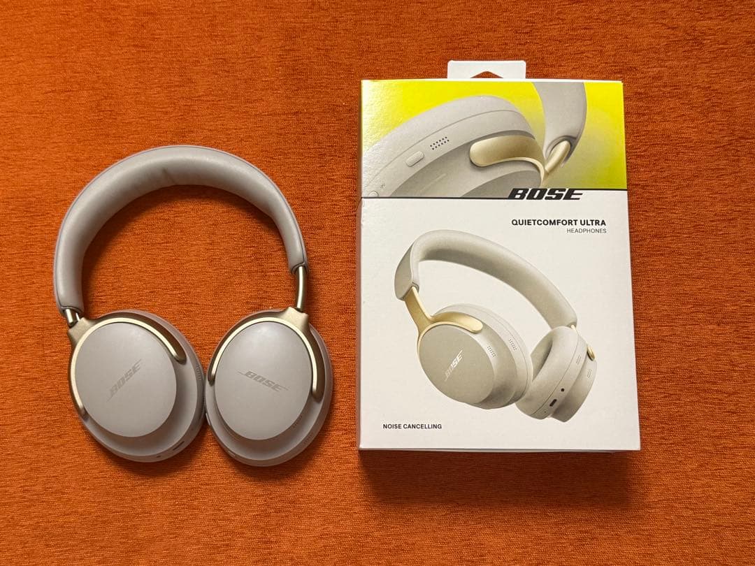 Bose QuietComfort Ultra Headphones ボーズ