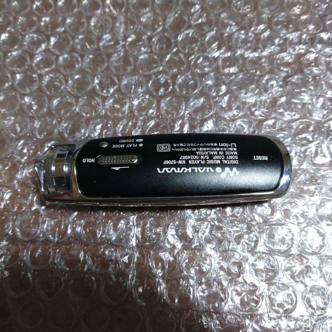 ソニーウォークマン　NW−S706F　管理ナンバー425