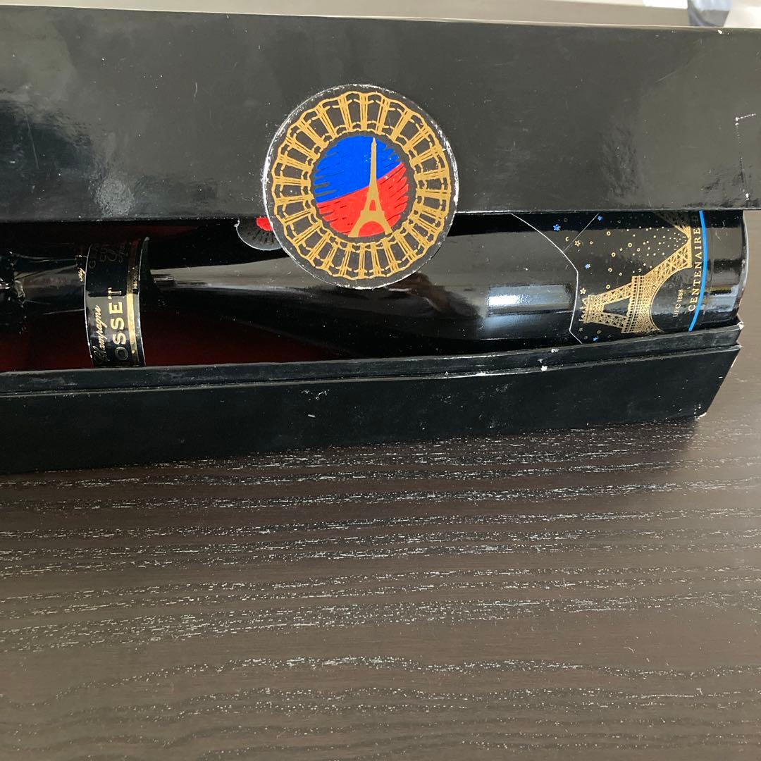 シャンパーニュ GOSSET GRANDE CUVEE Speciale