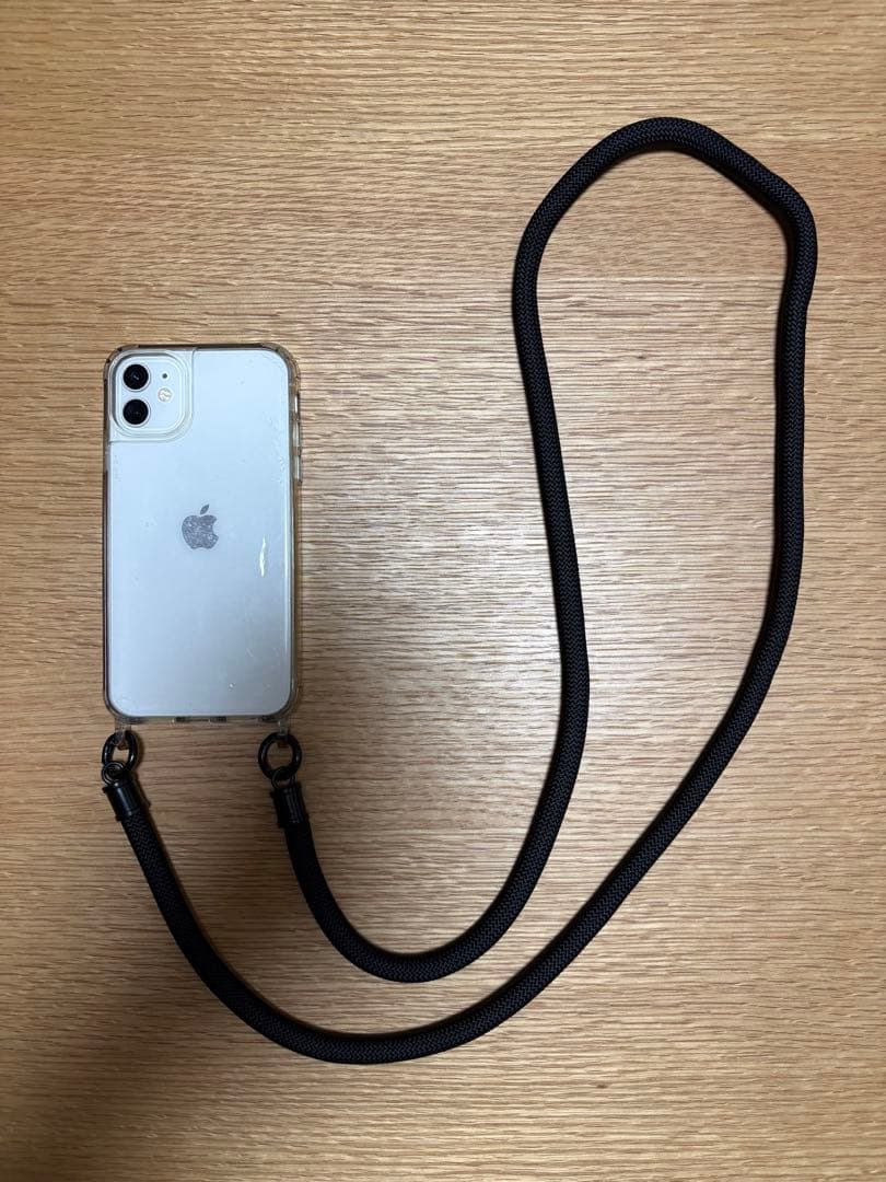 iPhone 11 ホワイト 本体 おまけつき