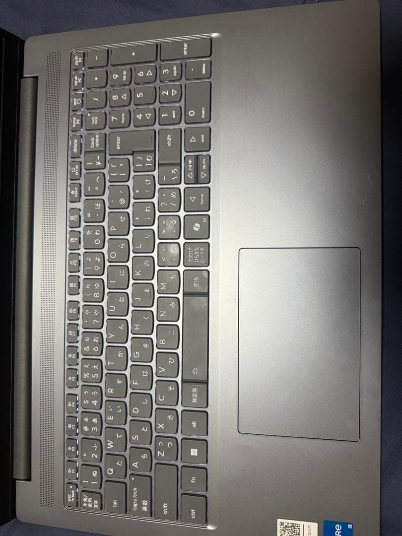 Lenovo ノートPC IdeaPad Slim 3i Gen10 ルナグレー