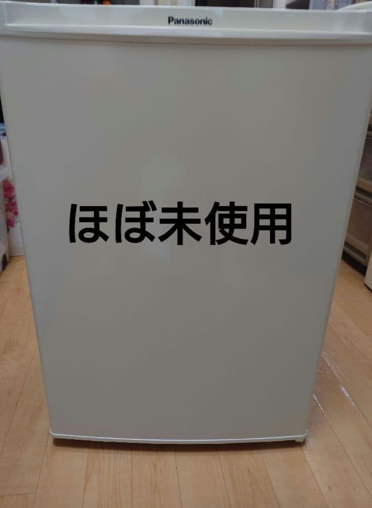 パナソニック 小型冷蔵庫 NR-A80D-W