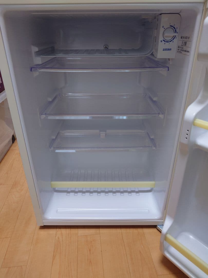 パナソニック 小型冷蔵庫 NR-A80D-W