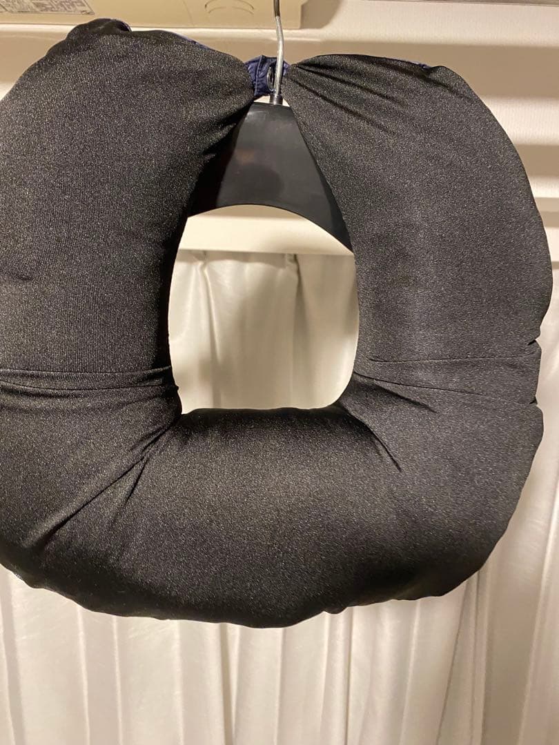 TUMI PAX ネイビーダウンジャケット