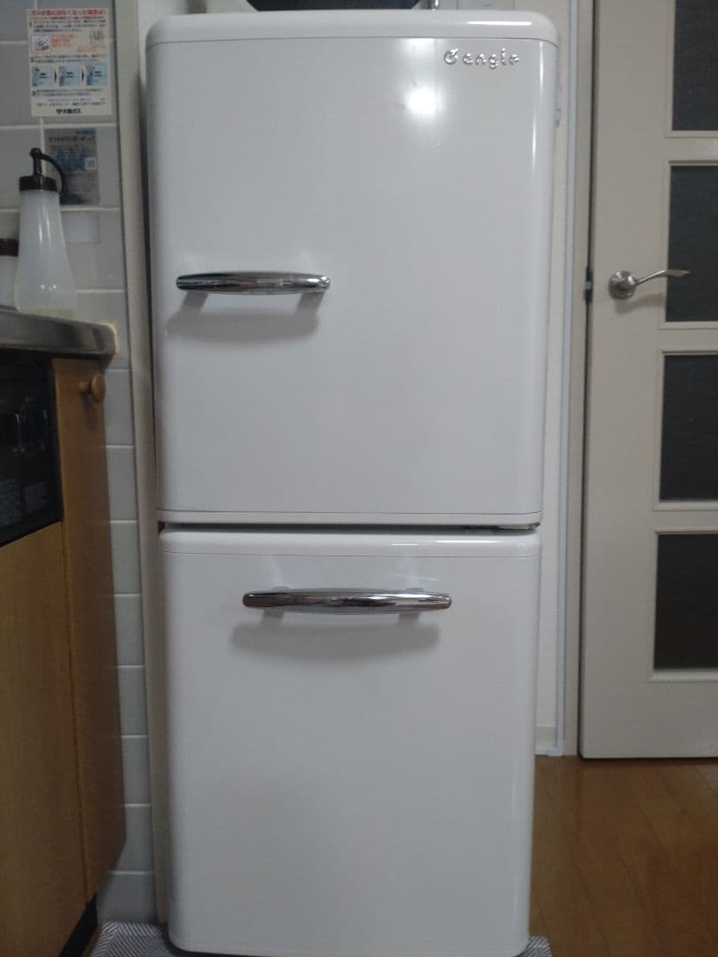 《10月中旬発送》　angle 149L 2ドア冷蔵庫 ANG-RE151-A1