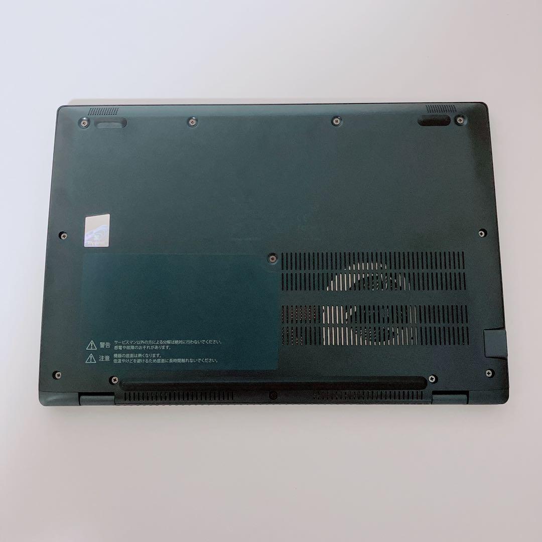 【美品】ダイナブック 爆速新品SSD1TB 16GB 第11世代パソコンPC