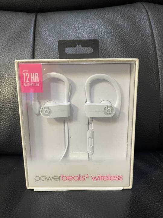 スマホアクセサリー power beat3 wieless