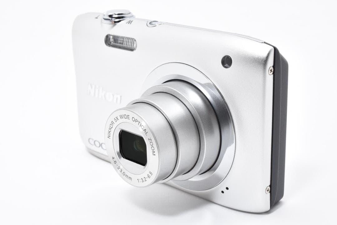 ニコン　Nikon COOLPIX A100 コンパクトデジタルカメラ