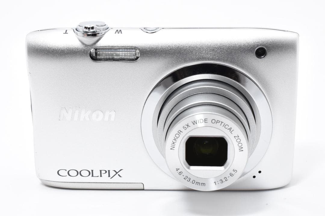 ニコン　Nikon COOLPIX A100 コンパクトデジタルカメラ