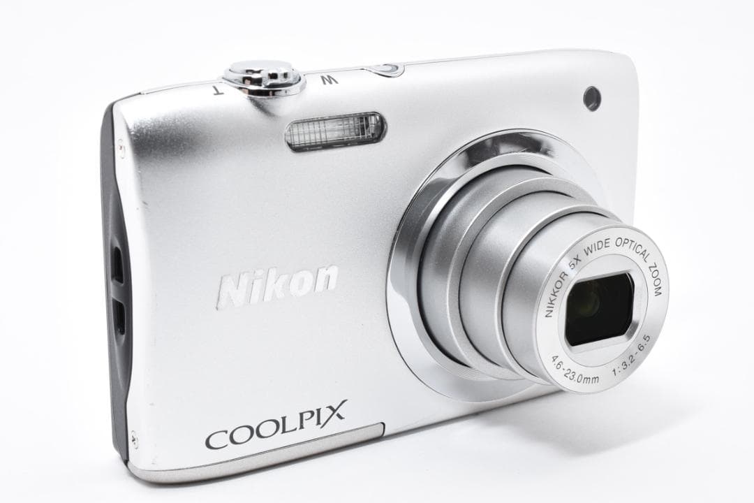 ニコン　Nikon COOLPIX A100 コンパクトデジタルカメラ