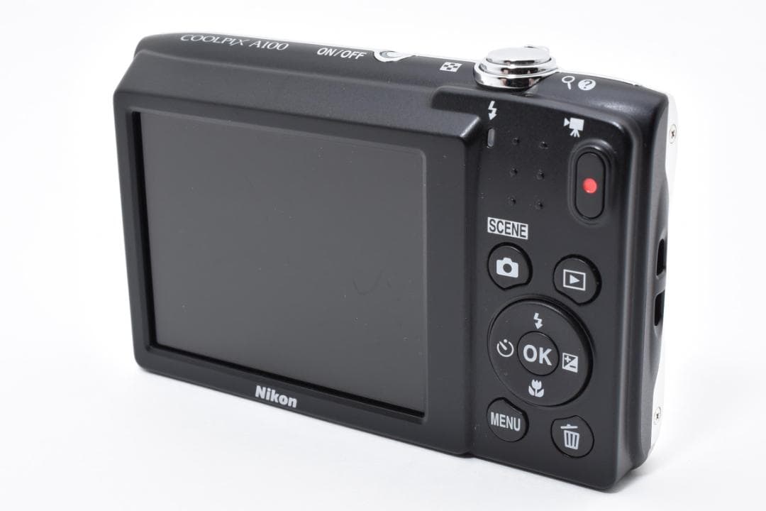 ニコン　Nikon COOLPIX A100 コンパクトデジタルカメラ