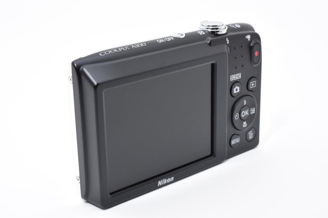 ニコン　Nikon COOLPIX A100 コンパクトデジタルカメラ
