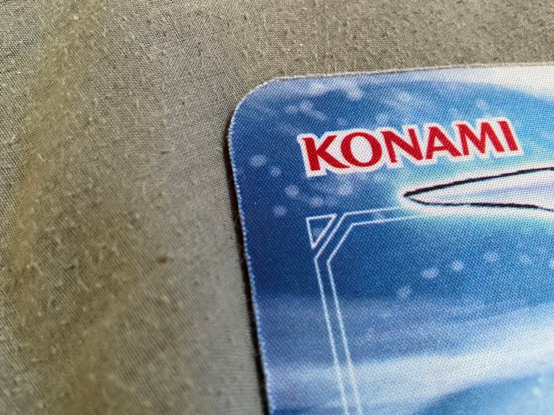 遊戯王　氷結界の龍　トリシューラ　プレイマット