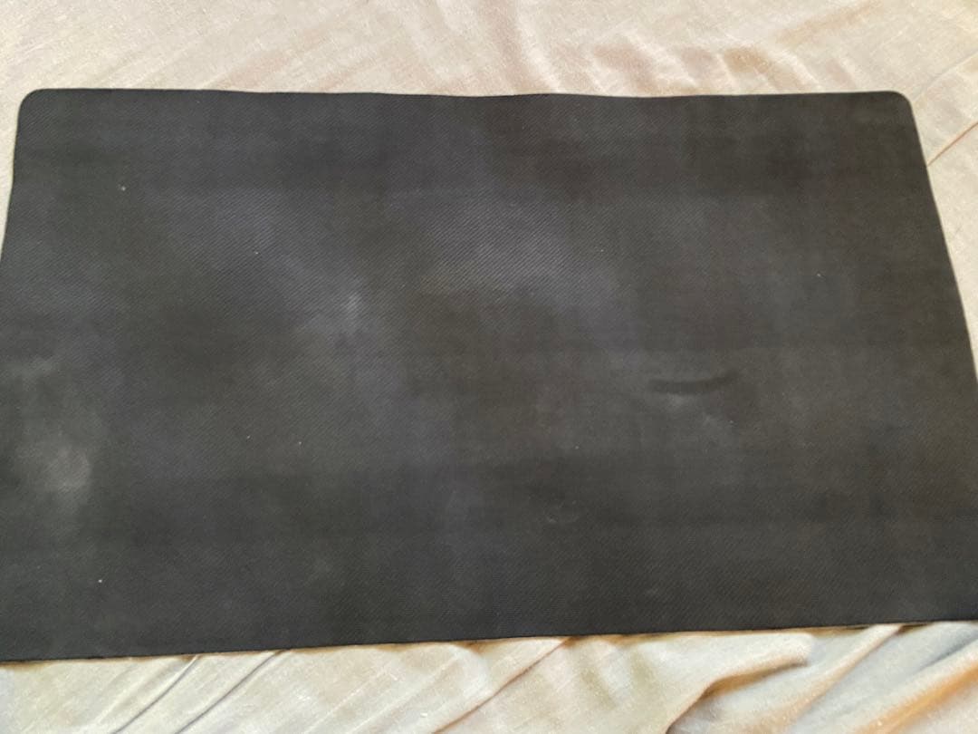 遊戯王　氷結界の龍　トリシューラ　プレイマット