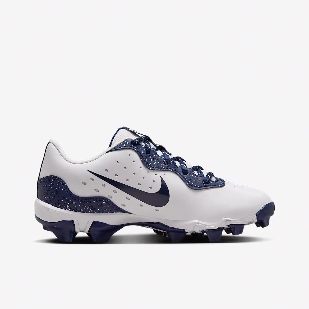 【新品】ナイキ ジュニア 野球用スパイク　24cm