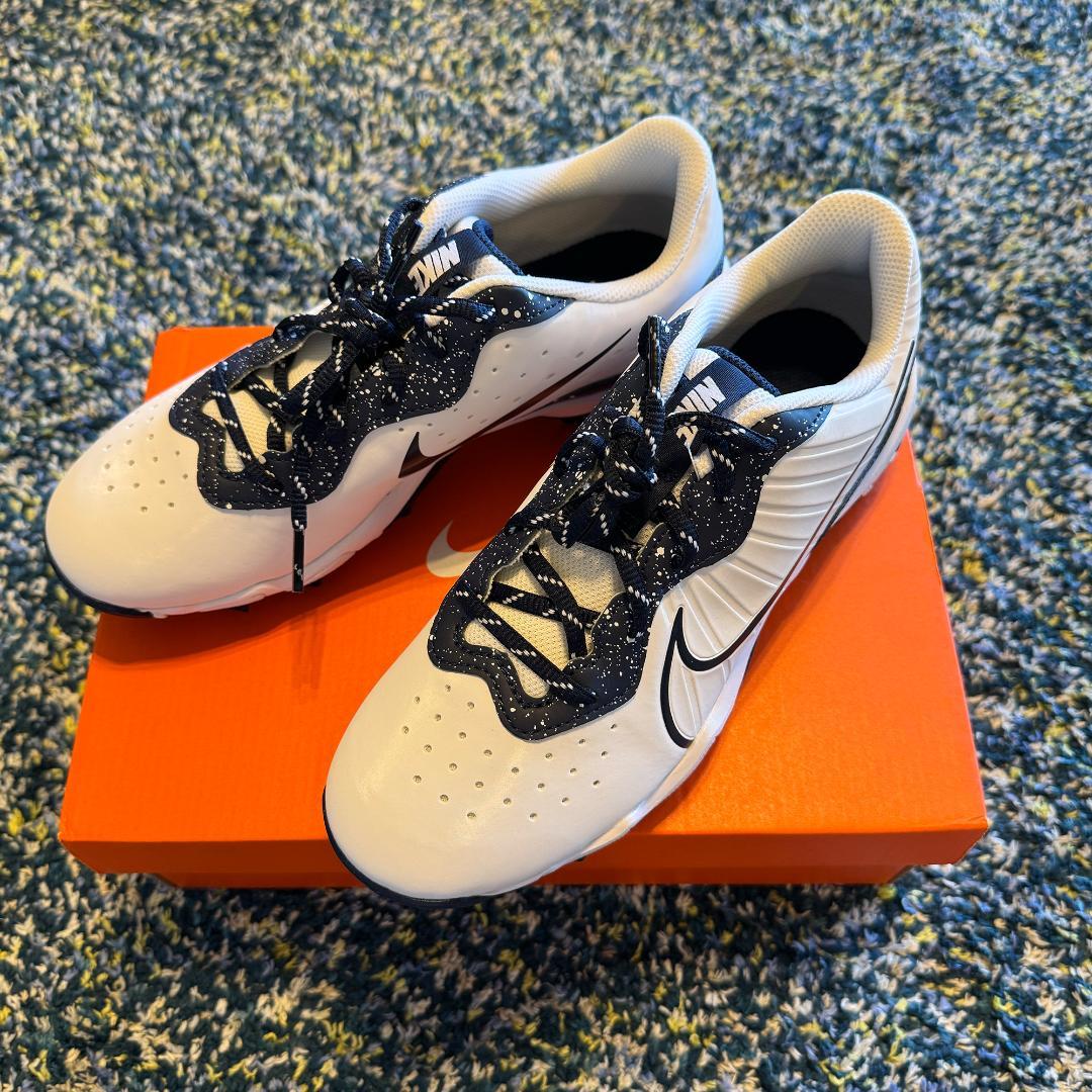 【新品】ナイキ ジュニア 野球用スパイク　24cm