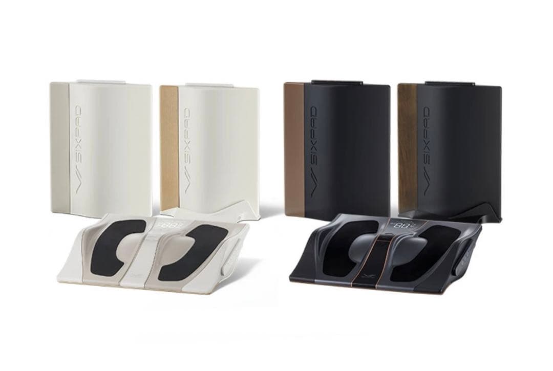 新品フットフィット3 SIXPAD Foot Fit 3 EMS MTG