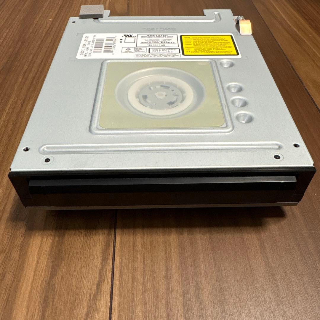美品 BDR-L05SH 正常動作品 DL可 超希少品‼︎