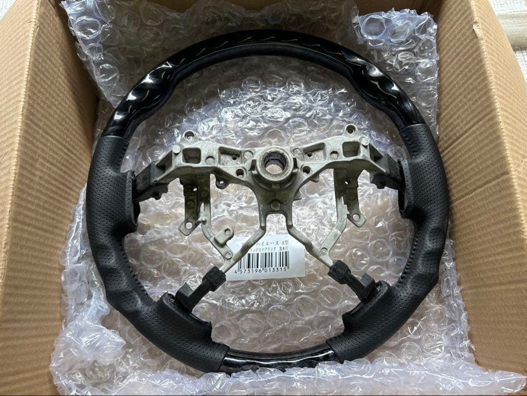 ハイエース 4型 ハンドル