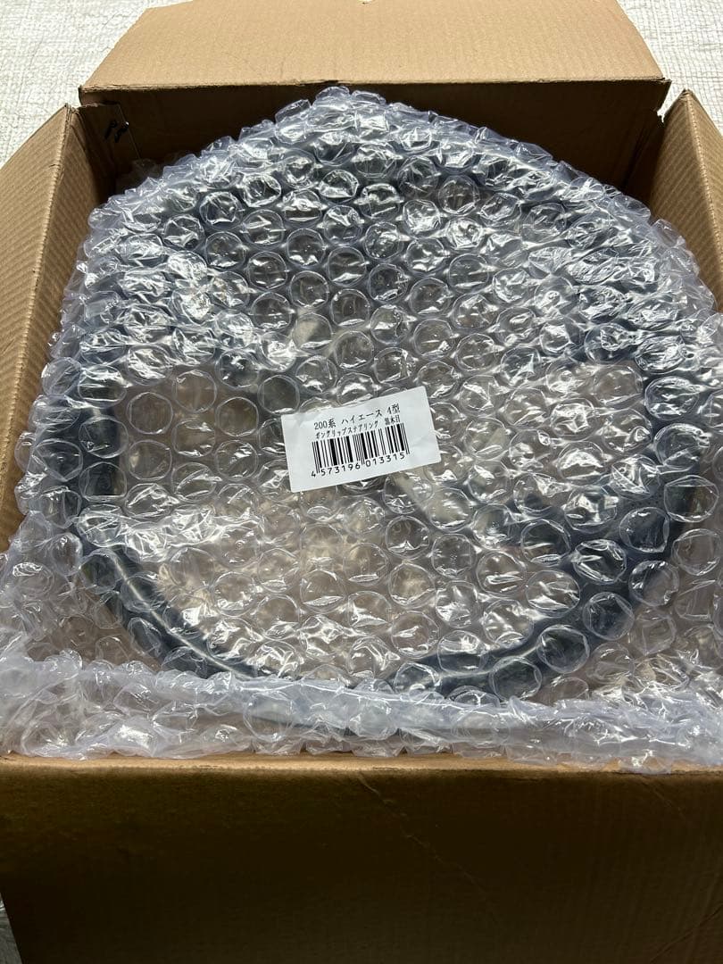 ハイエース 4型 ハンドル