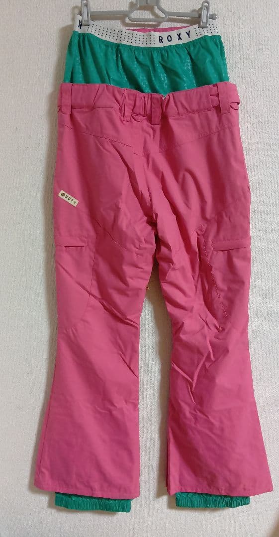 最終価格です！【ROXY】 スノーボードウェア上下 セット