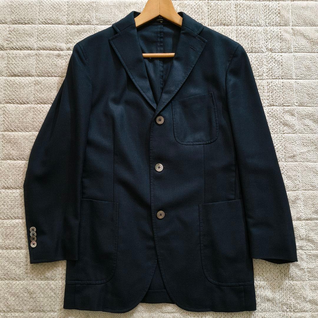 BOGLIOLI DOVER テーラードジャケット シェルボタン 48