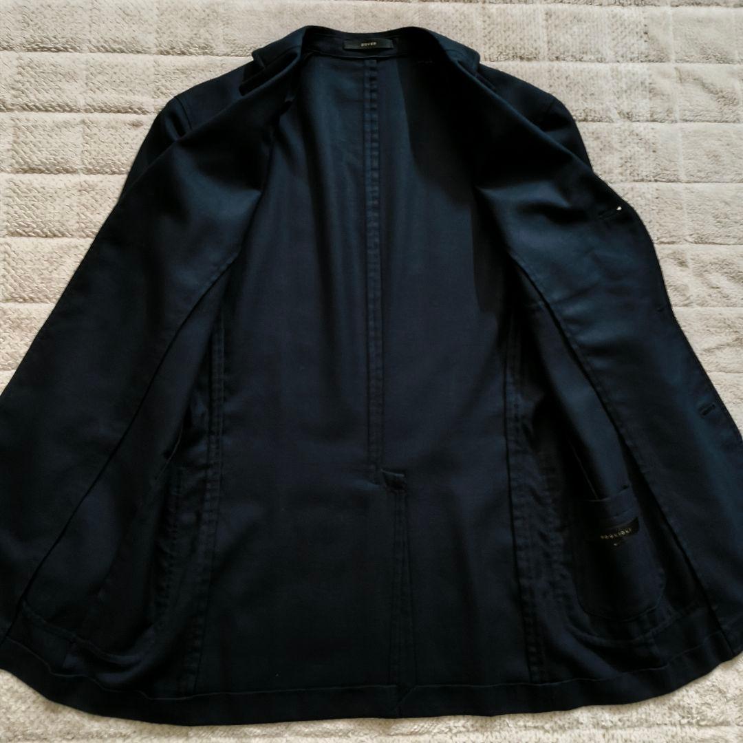 BOGLIOLI DOVER テーラードジャケット シェルボタン 48