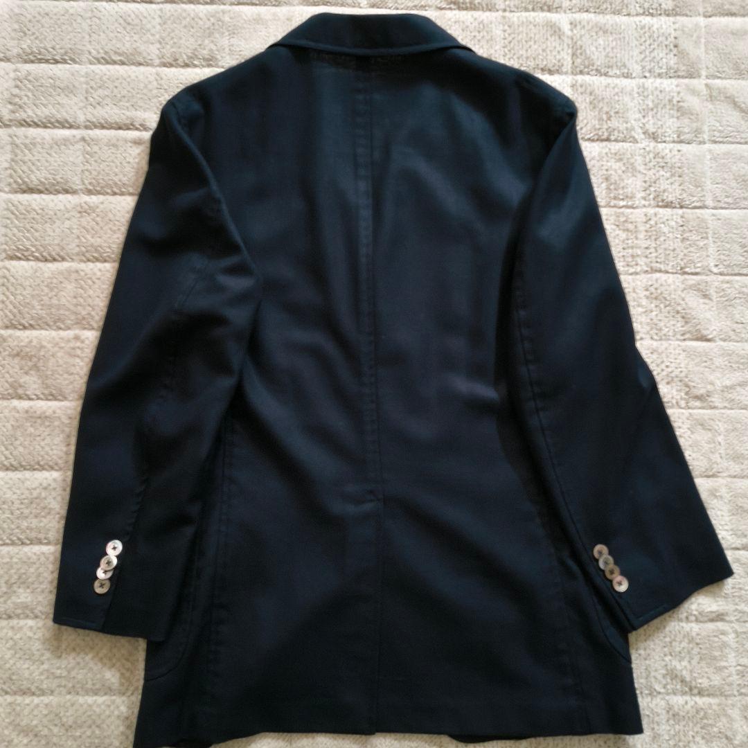 BOGLIOLI DOVER テーラードジャケット シェルボタン 48