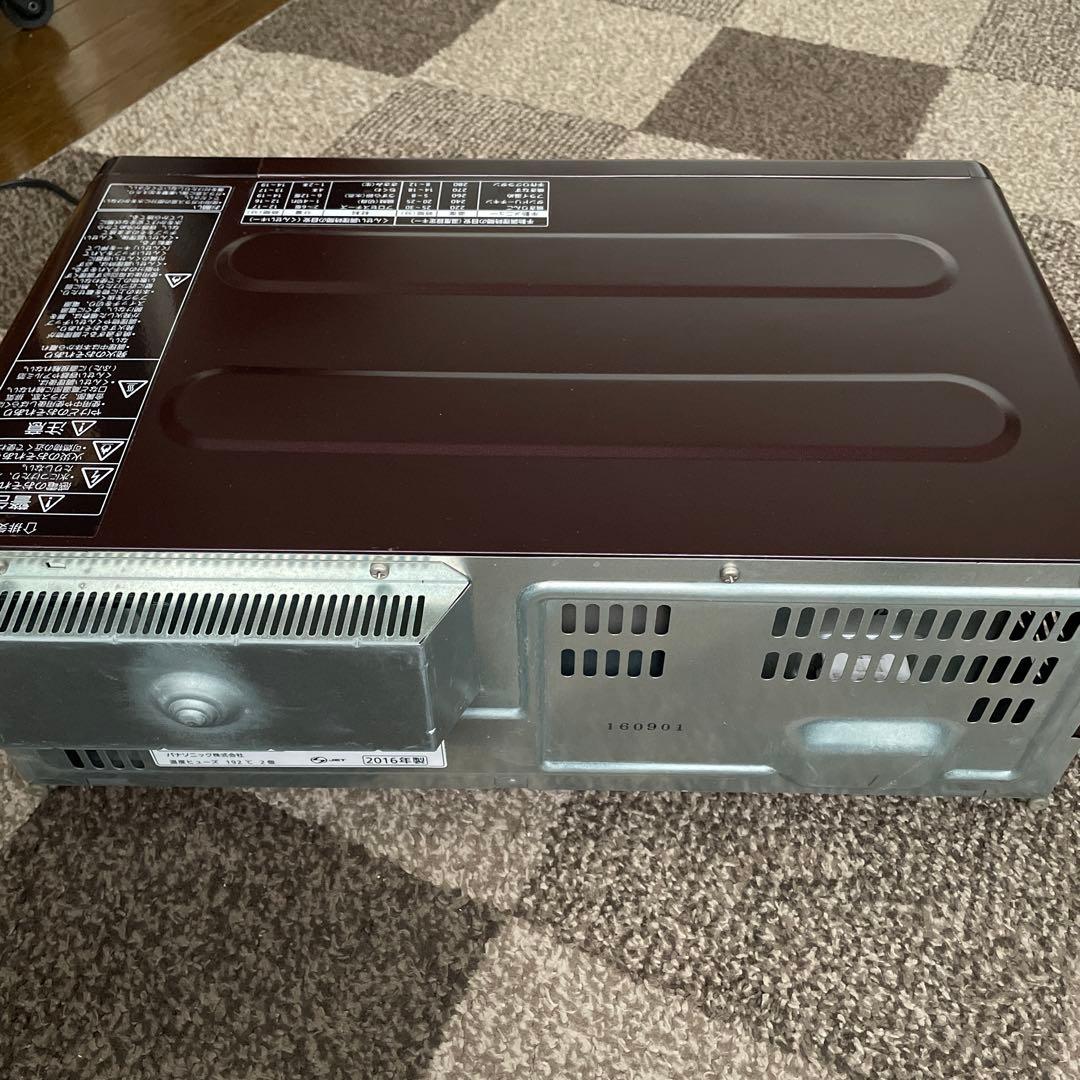 Panasonic けむらん亭　NF-RT1000 2016年製