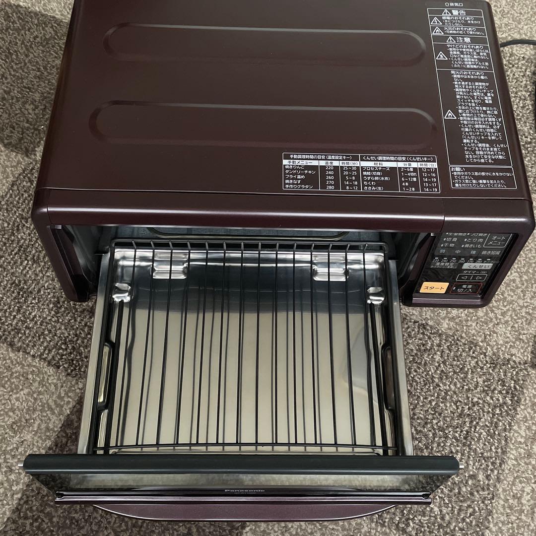 Panasonic けむらん亭　NF-RT1000 2016年製